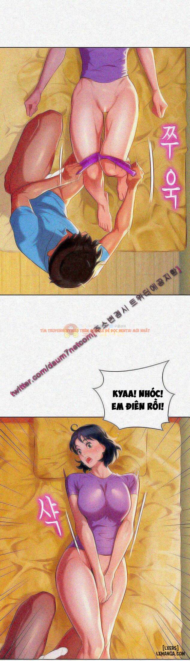 Xem ảnh 16 trong truyện hentai Chị (Noona) - Chapter 27 - hentaitvn.net