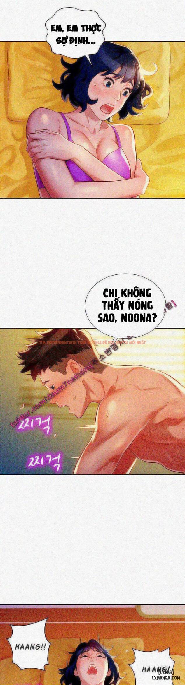 Xem ảnh 29 trong truyện hentai Chị (Noona) - Chapter 27 - hentaitvn.net