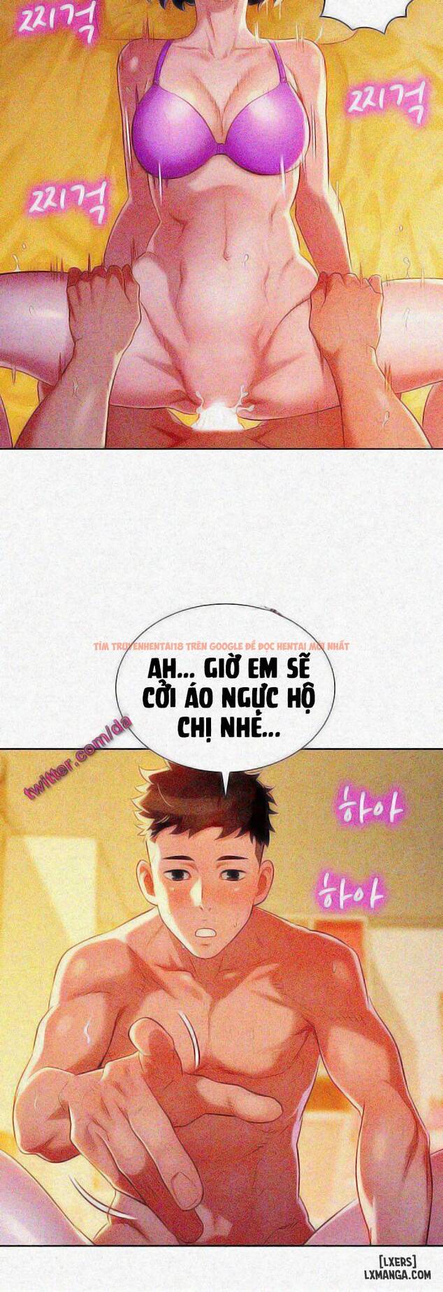 Xem ảnh 30 trong truyện hentai Chị (Noona) - Chapter 27 - hentaitvn.net