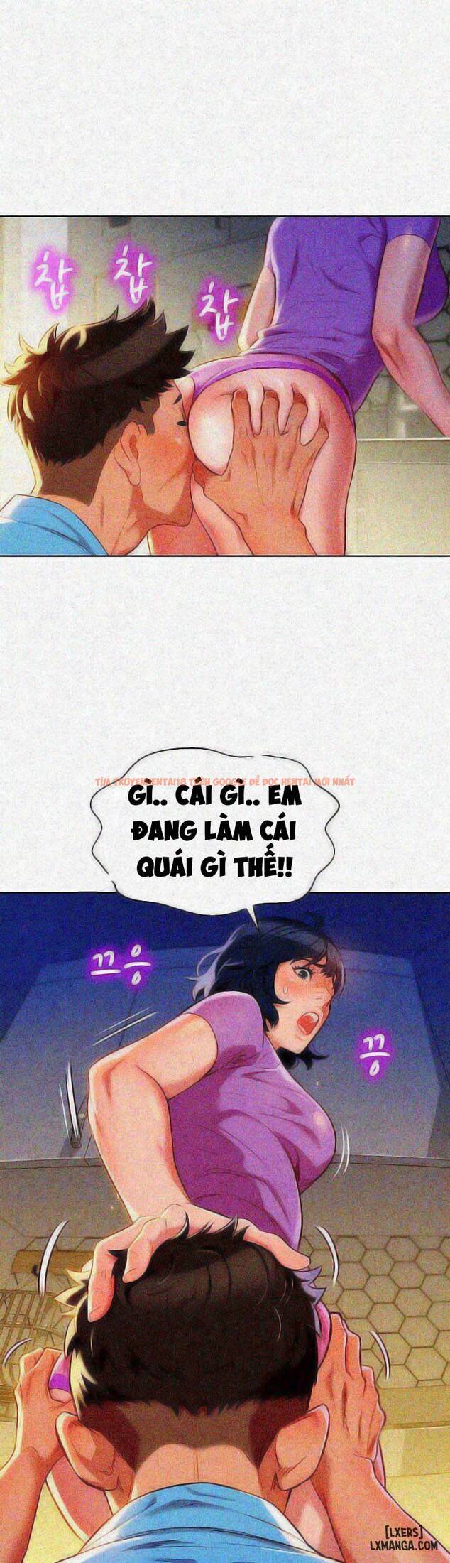 Xem ảnh 7 trong truyện hentai Chị (Noona) - Chapter 27 - hentaitvn.net
