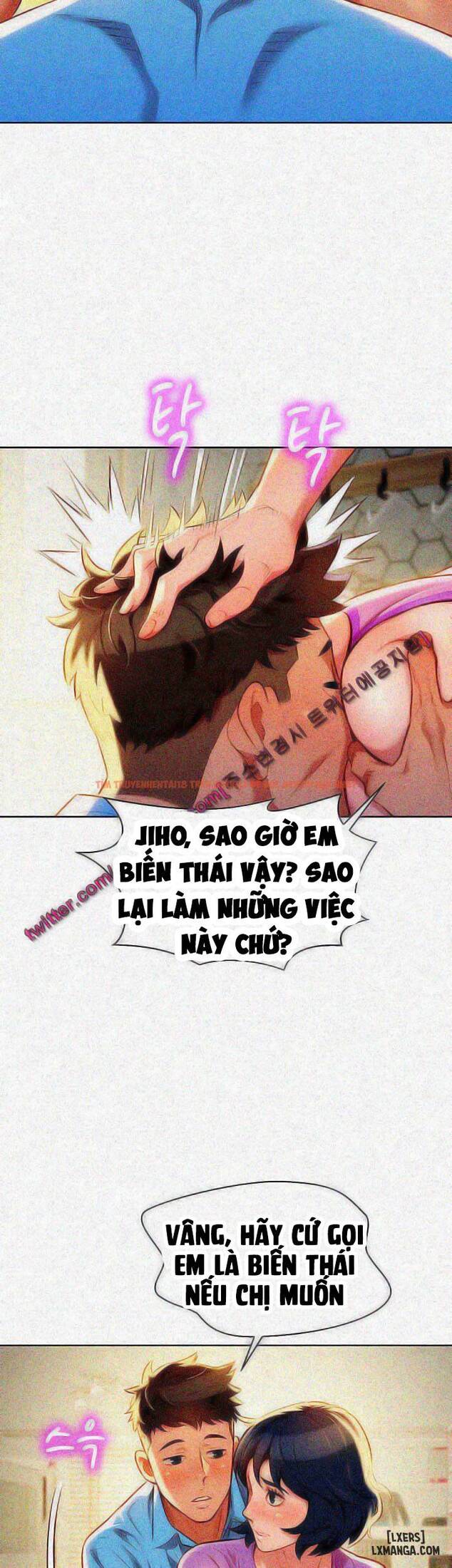 Xem ảnh 8 trong truyện hentai Chị (Noona) - Chapter 27 - hentaitvn.net