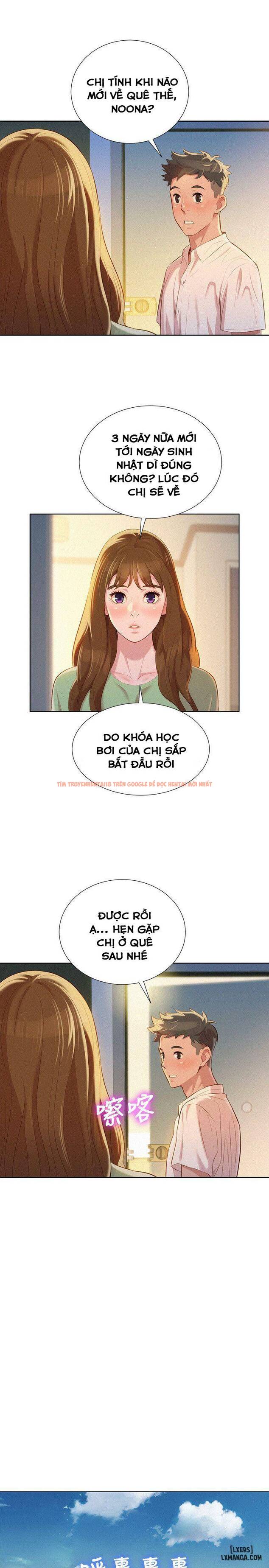 Xem ảnh 13 trong truyện hentai Chị (Noona) - Chapter 28 - hentaitvn.net