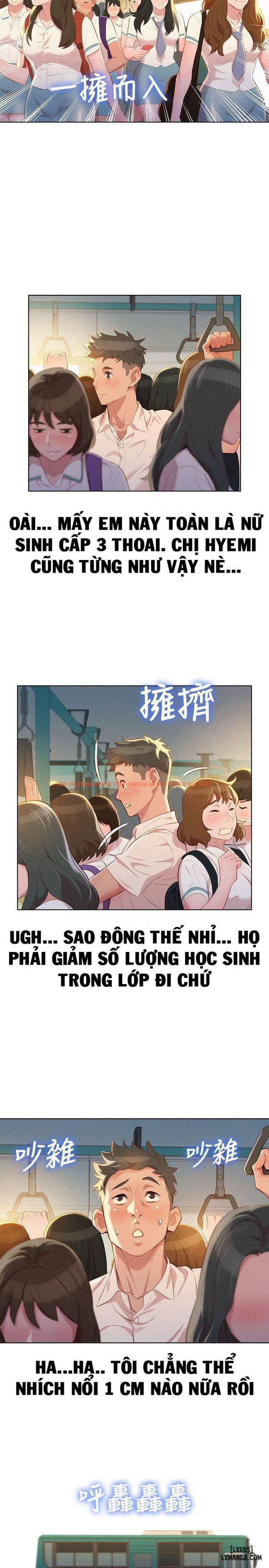 Xem ảnh 17 trong truyện hentai Chị (Noona) - Chapter 28 - hentaitvn.net