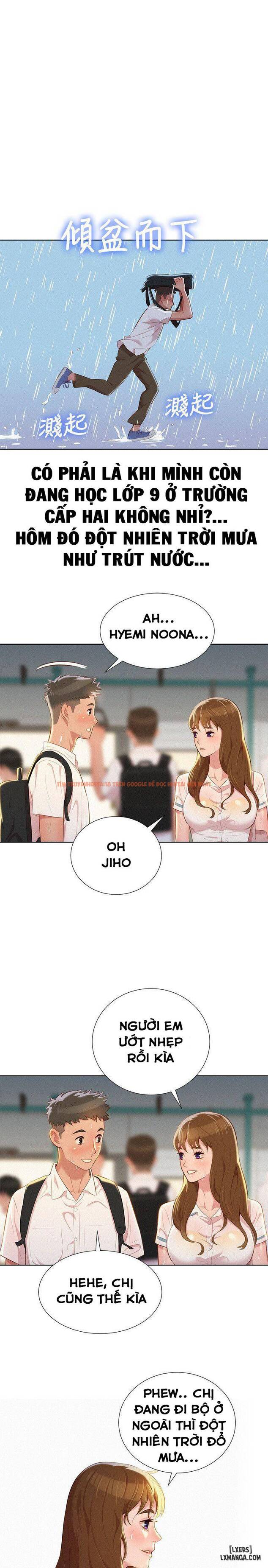 Xem ảnh 19 trong truyện hentai Chị (Noona) - Chapter 28 - hentaitvn.net