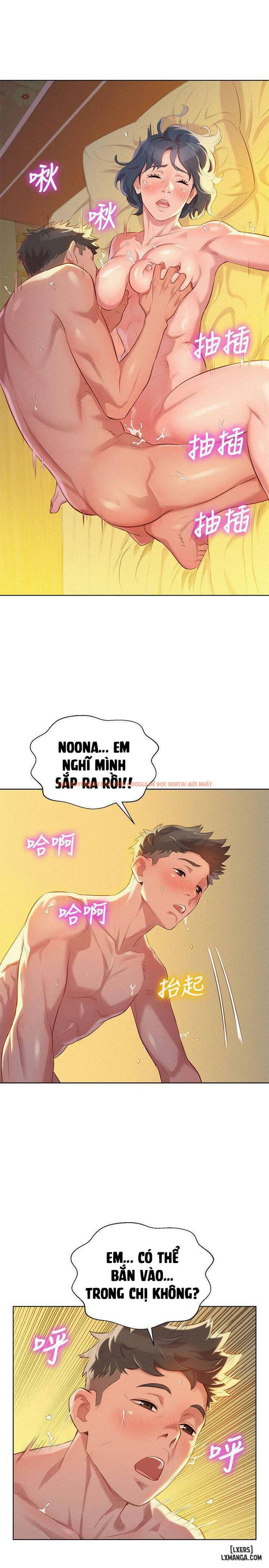 Xem ảnh 2 trong truyện hentai Chị (Noona) - Chapter 28 - hentaitvn.net