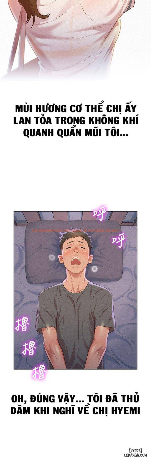 Xem ảnh 21 trong truyện hentai Chị (Noona) - Chapter 28 - hentaitvn.net