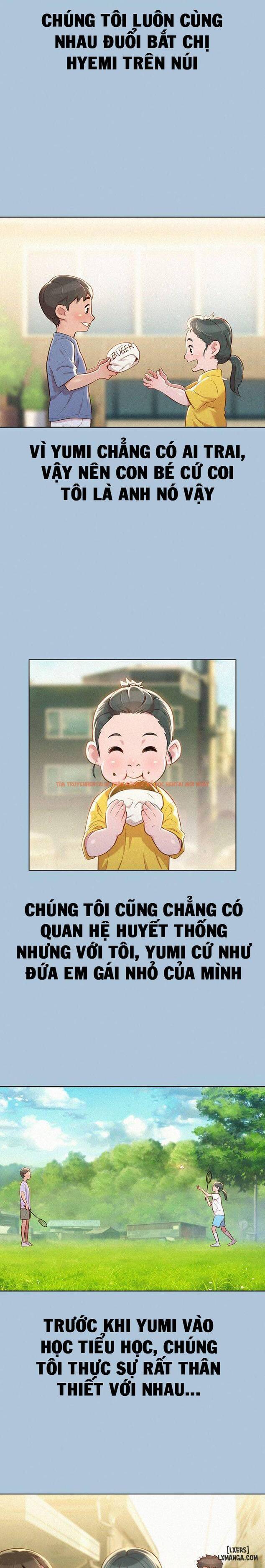 Xem ảnh 7 trong truyện hentai Chị (Noona) - Chapter 29 - hentaitvn.net
