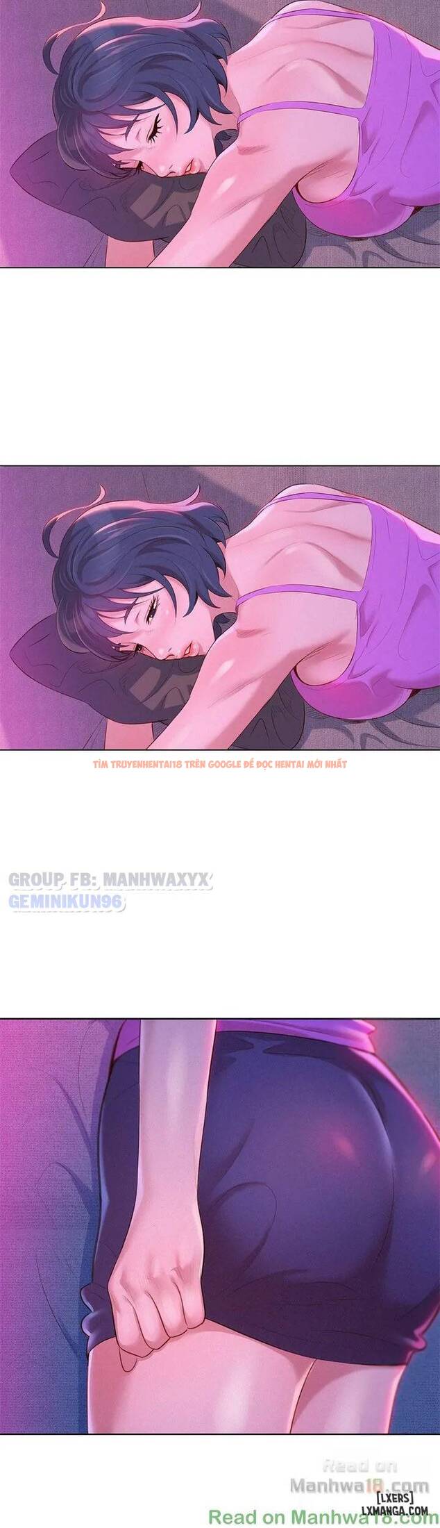 Xem ảnh 10 trong truyện hentai Chị (Noona) - Chapter 3 - hentaitvn.net