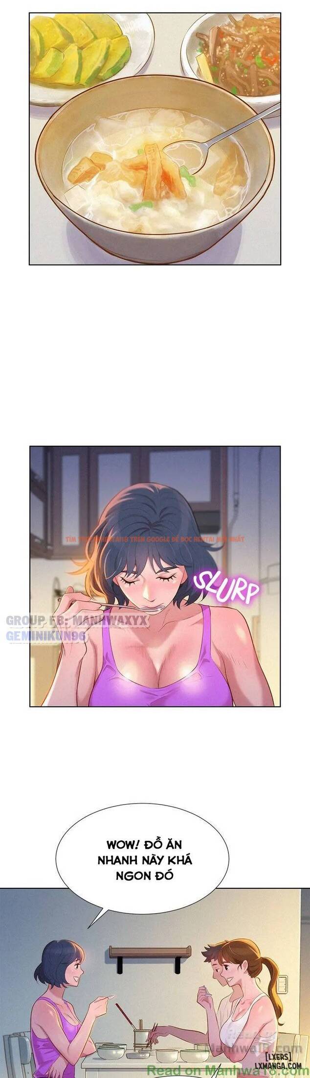Xem ảnh 12 trong truyện hentai Chị (Noona) - Chapter 3 - hentaitvn.net