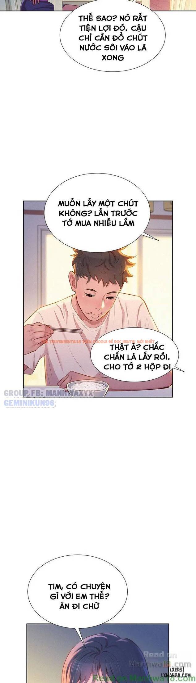 Xem ảnh 13 trong truyện hentai Chị (Noona) - Chapter 3 - hentaitvn.net