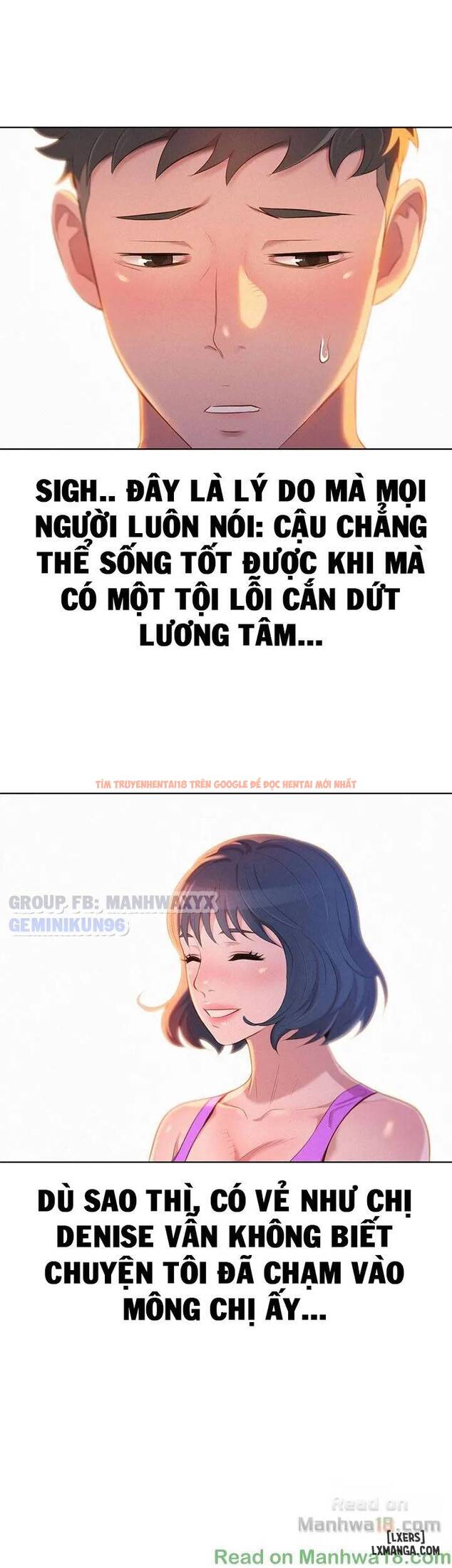 Xem ảnh 15 trong truyện hentai Chị (Noona) - Chapter 3 - hentaitvn.net