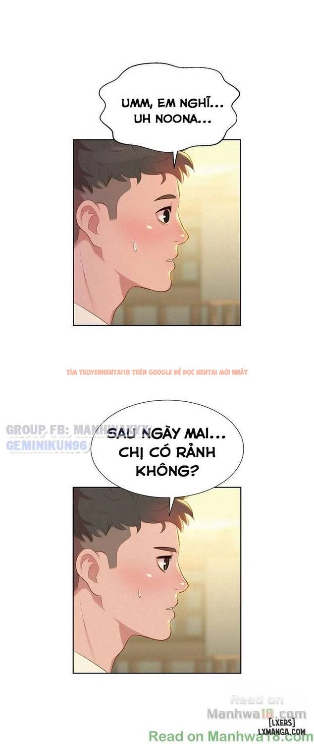 Xem ảnh 18 trong truyện hentai Chị (Noona) - Chapter 3 - hentaitvn.net