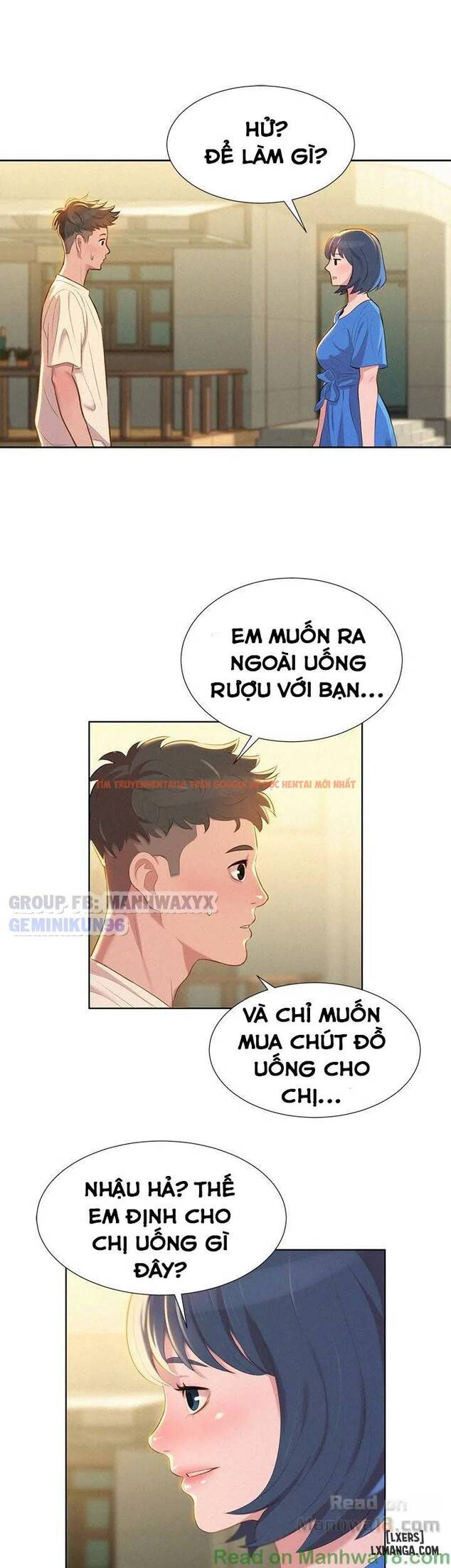 Xem ảnh 19 trong truyện hentai Chị (Noona) - Chapter 3 - hentaitvn.net
