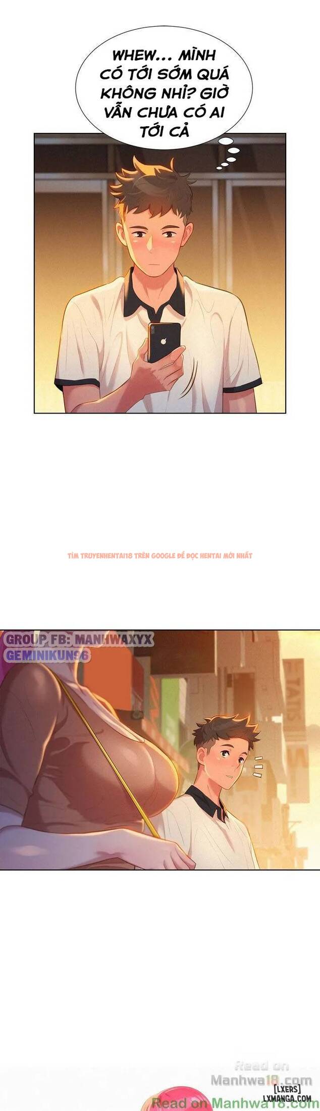Xem ảnh 23 trong truyện hentai Chị (Noona) - Chapter 3 - hentaitvn.net