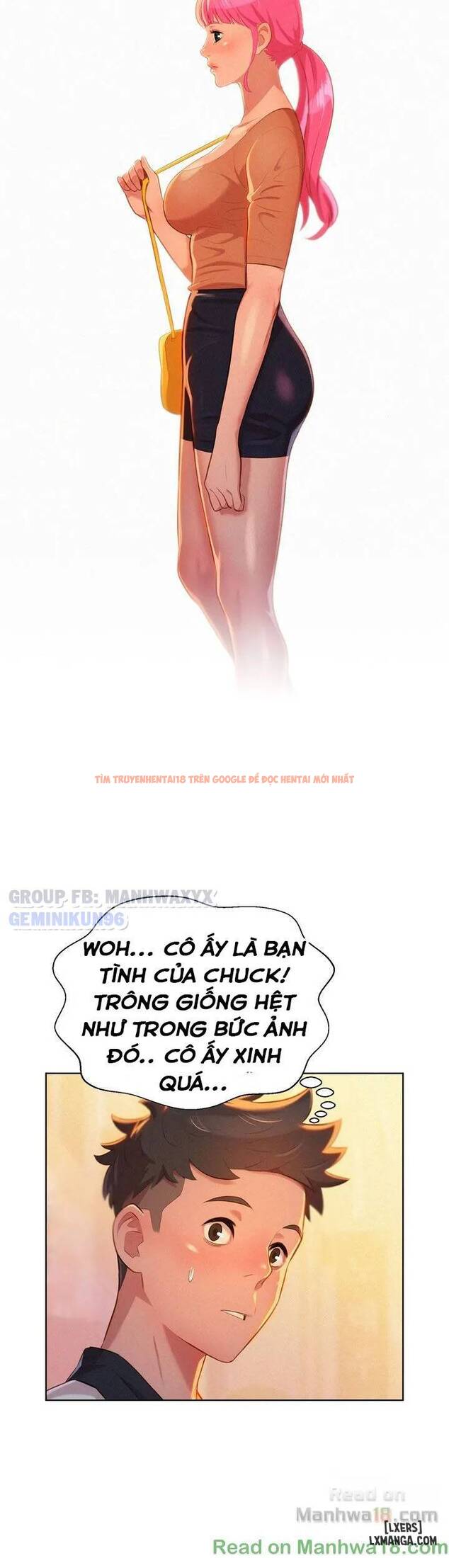 Xem ảnh 24 trong truyện hentai Chị (Noona) - Chapter 3 - hentaitvn.net