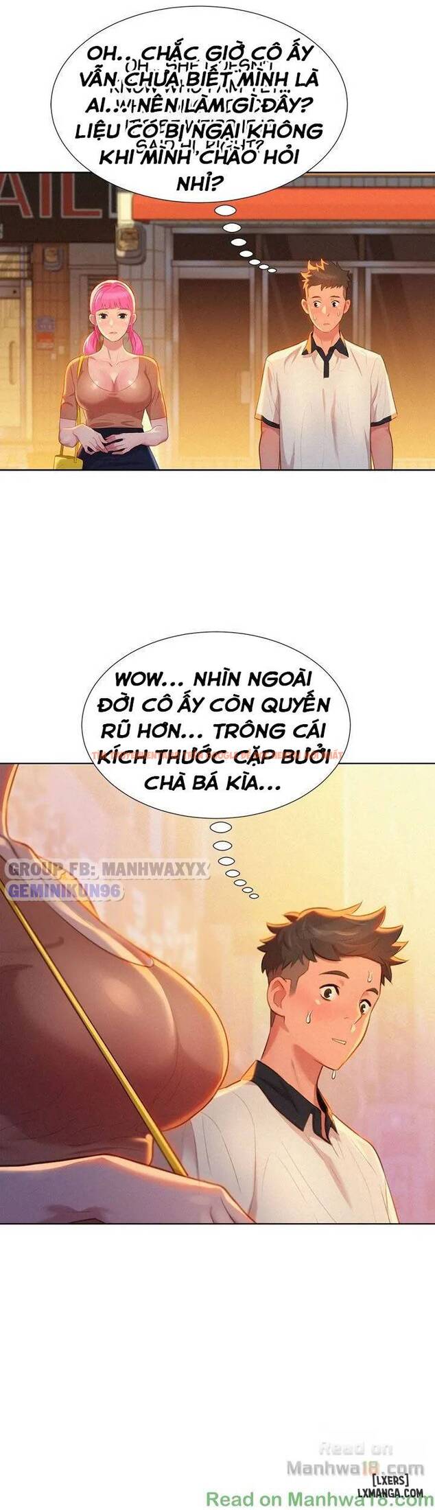 Xem ảnh 25 trong truyện hentai Chị (Noona) - Chapter 3 - hentaitvn.net