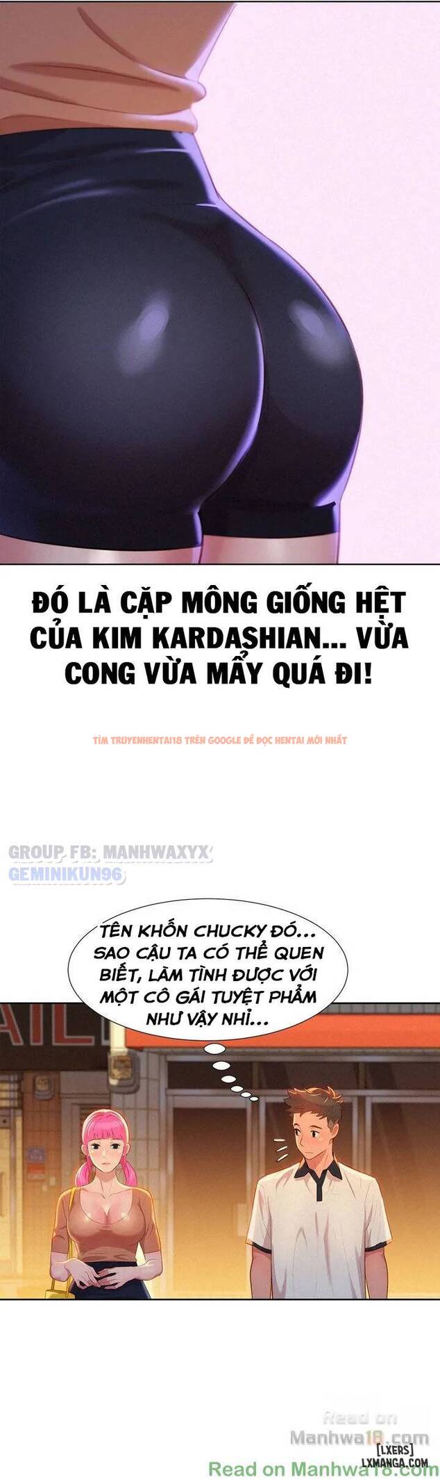Xem ảnh 26 trong truyện hentai Chị (Noona) - Chapter 3 - hentaitvn.net