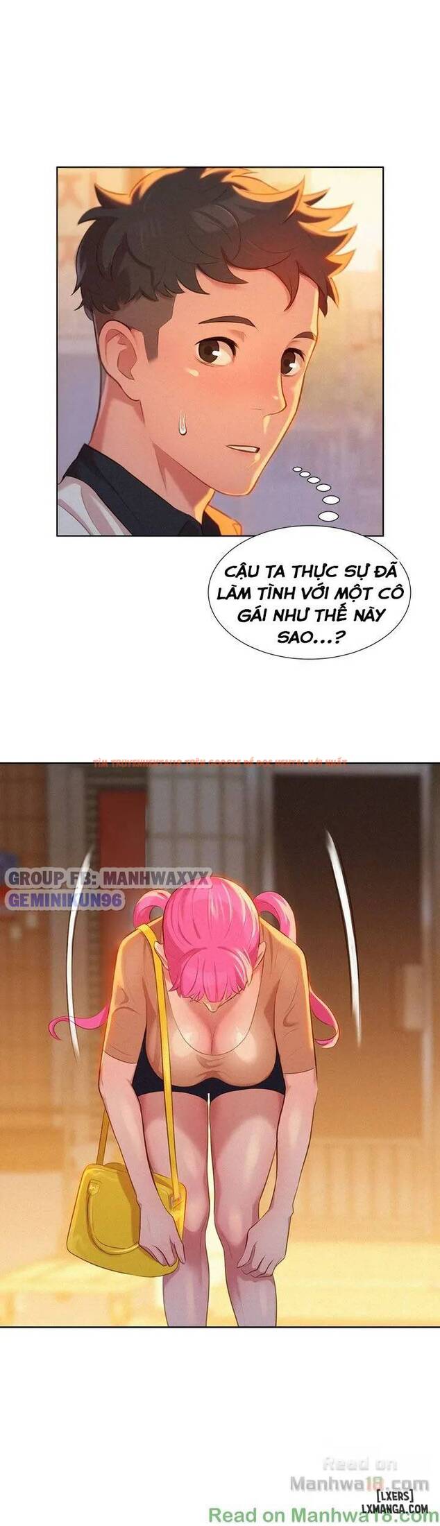 Xem ảnh 27 trong truyện hentai Chị (Noona) - Chapter 3 - hentaitvn.net