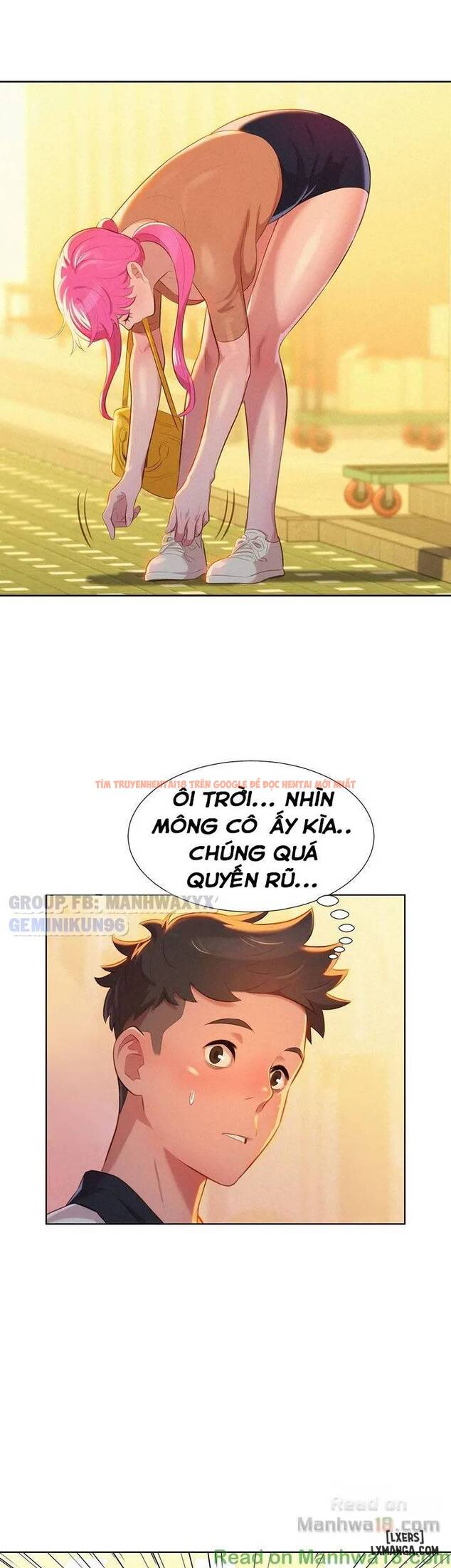 Xem ảnh 28 trong truyện hentai Chị (Noona) - Chapter 3 - hentaitvn.net