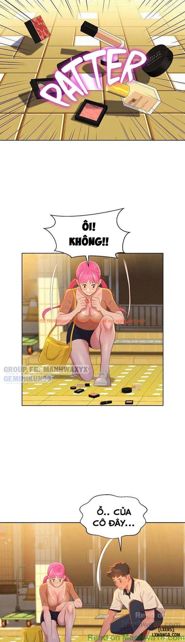 Xem ảnh 29 trong truyện hentai Chị (Noona) - Chapter 3 - hentaitvn.net