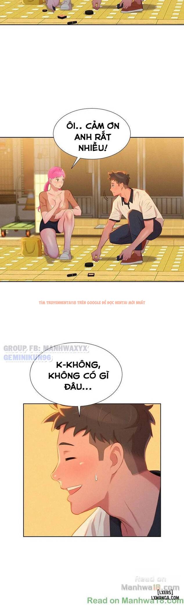 Xem ảnh 30 trong truyện hentai Chị (Noona) - Chapter 3 - hentaitvn.net
