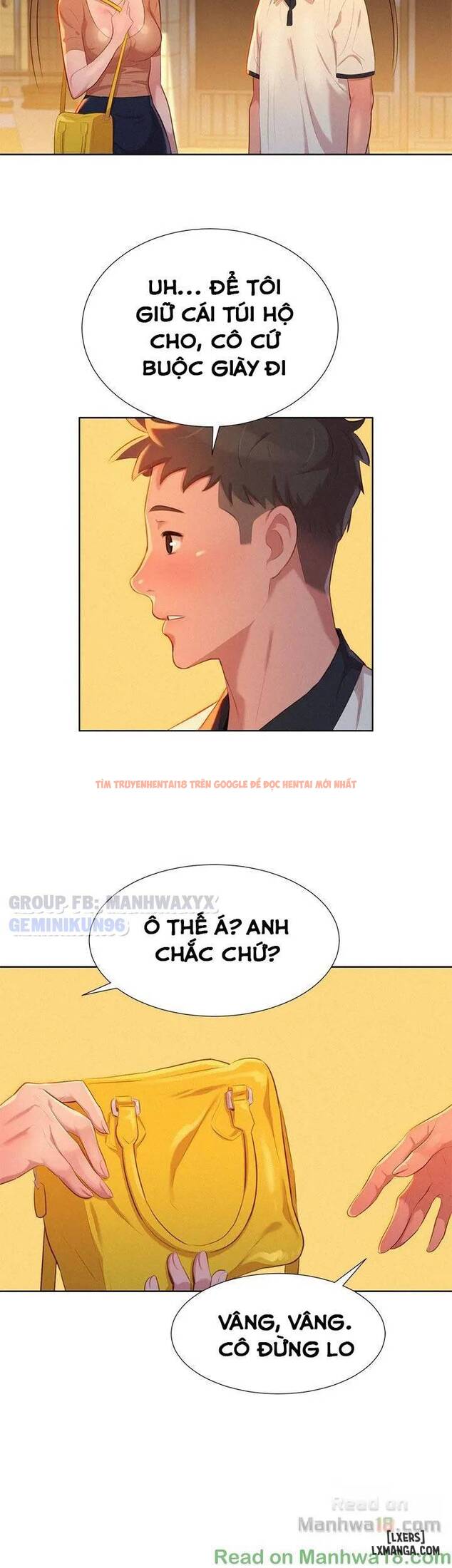 Xem ảnh 32 trong truyện hentai Chị (Noona) - Chapter 3 - hentaitvn.net