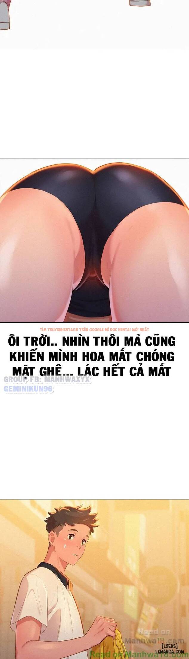 Xem ảnh 34 trong truyện hentai Chị (Noona) - Chapter 3 - hentaitvn.net