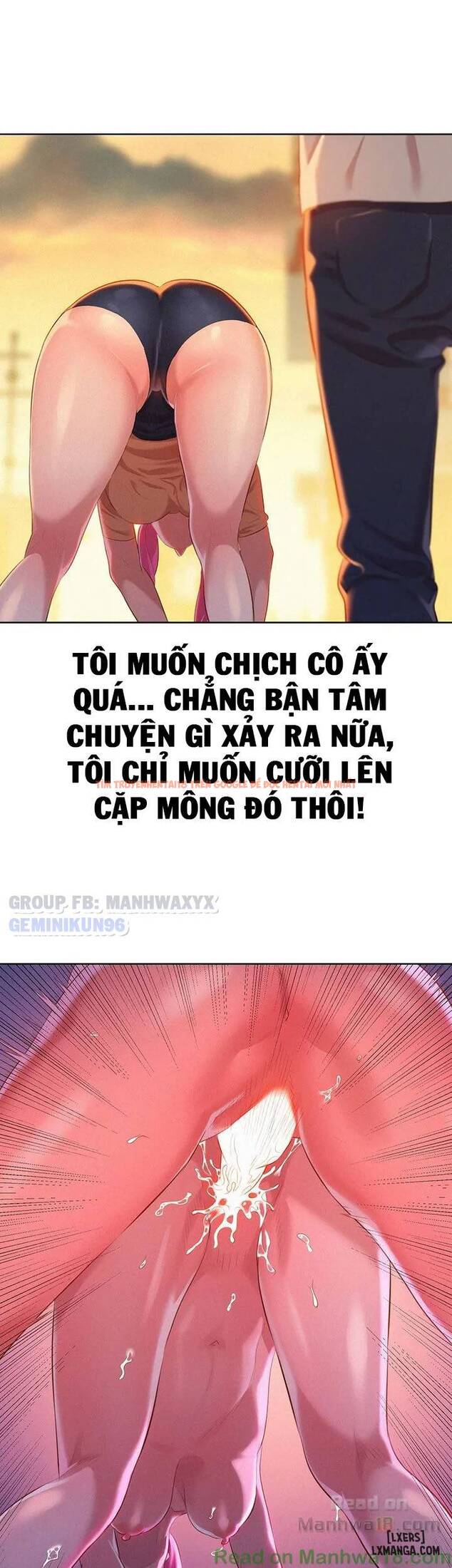 Xem ảnh 36 trong truyện hentai Chị (Noona) - Chapter 3 - hentaitvn.net