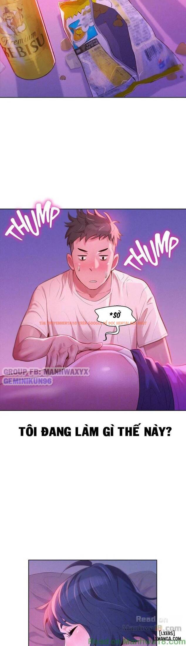Xem ảnh 4 trong truyện hentai Chị (Noona) - Chapter 3 - hentaitvn.net