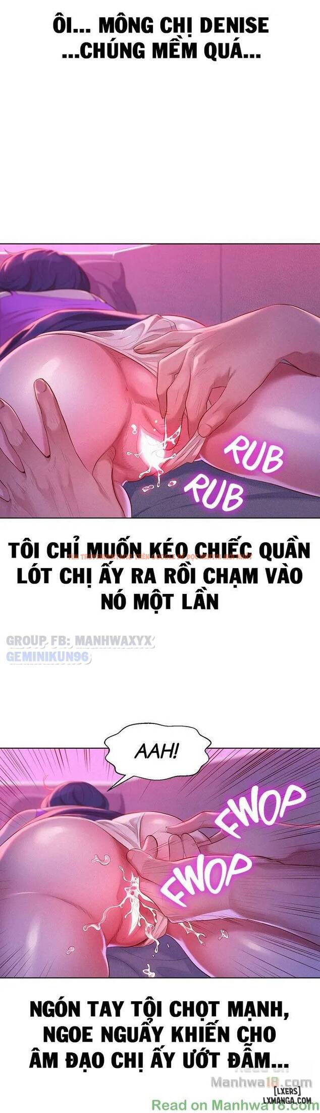 Xem ảnh 6 trong truyện hentai Chị (Noona) - Chapter 3 - hentaitvn.net