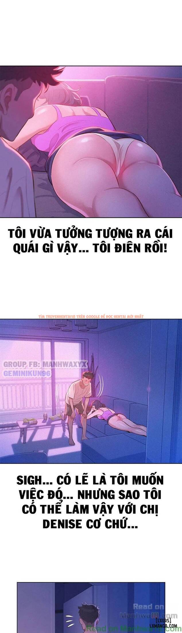Xem ảnh 8 trong truyện hentai Chị (Noona) - Chapter 3 - hentaitvn.net