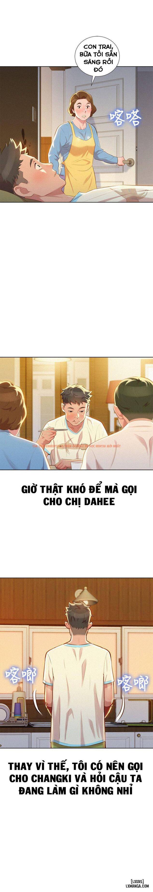 Xem ảnh 17 trong truyện hentai Chị (Noona) - Chapter 30 - hentaitvn.net