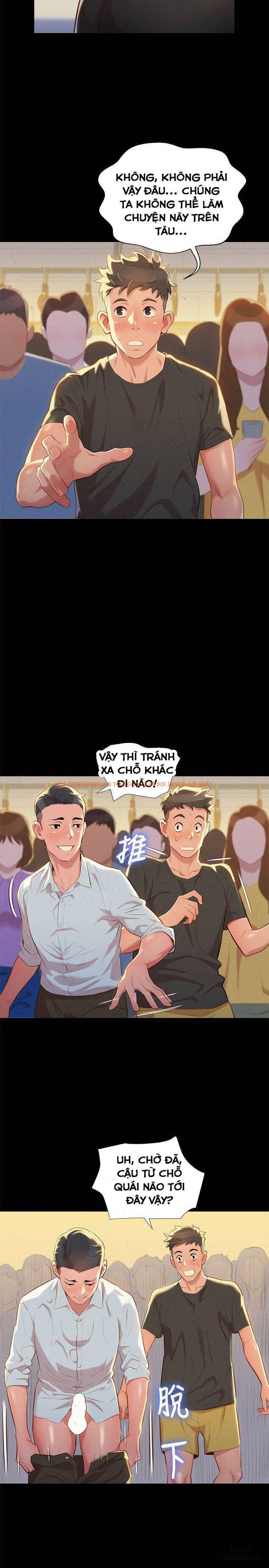 Xem ảnh 3 trong truyện hentai Chị (Noona) - Chapter 30 - hentaitvn.net
