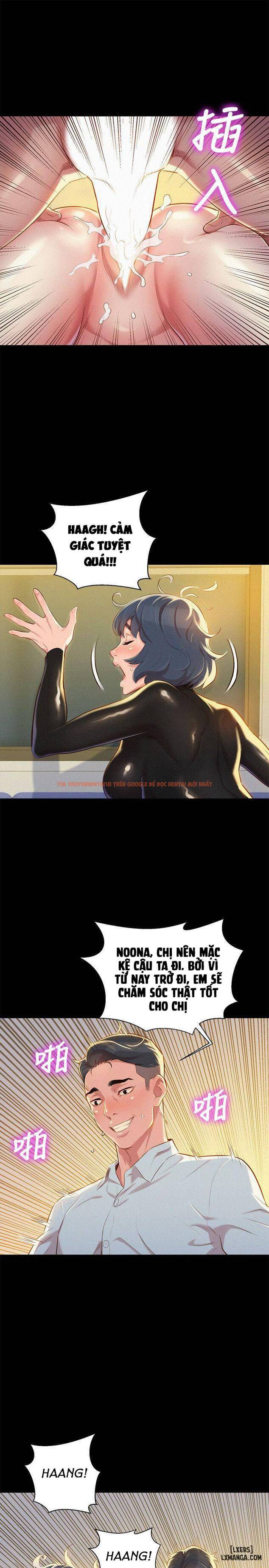 Xem ảnh 5 trong truyện hentai Chị (Noona) - Chapter 30 - hentaitvn.net