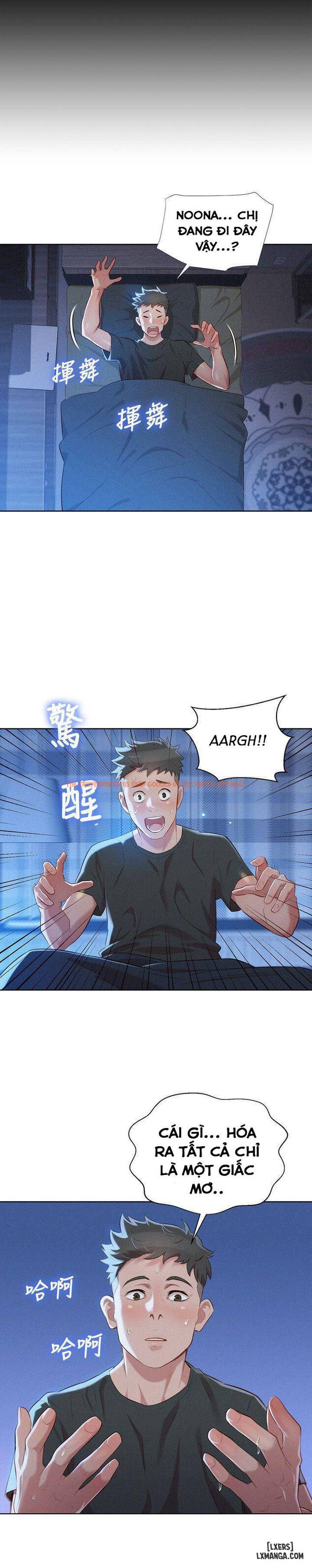 Xem ảnh 9 trong truyện hentai Chị (Noona) - Chapter 30 - hentaitvn.net