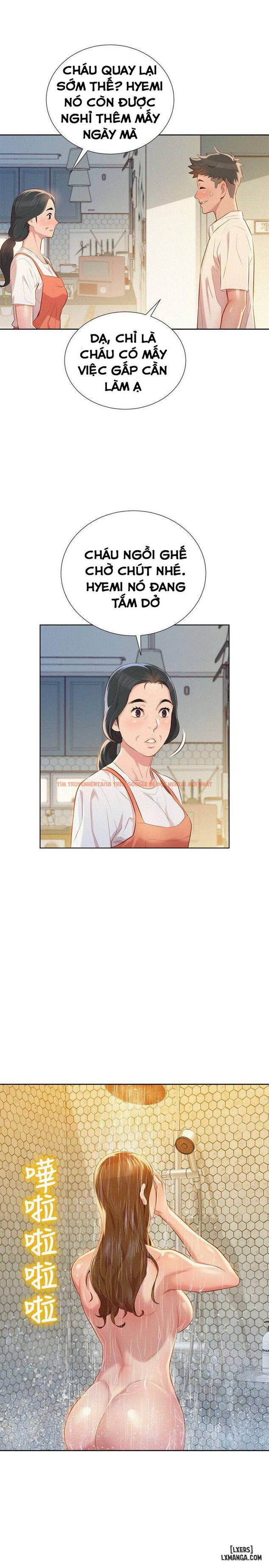 Xem ảnh 16 trong truyện hentai Chị (Noona) - Chapter 31 - hentaitvn.net