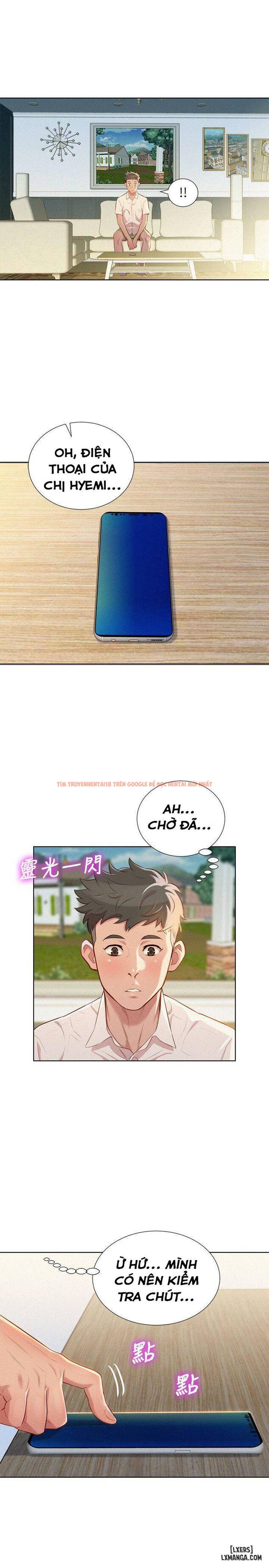 Xem ảnh 17 trong truyện hentai Chị (Noona) - Chapter 31 - hentaitvn.net