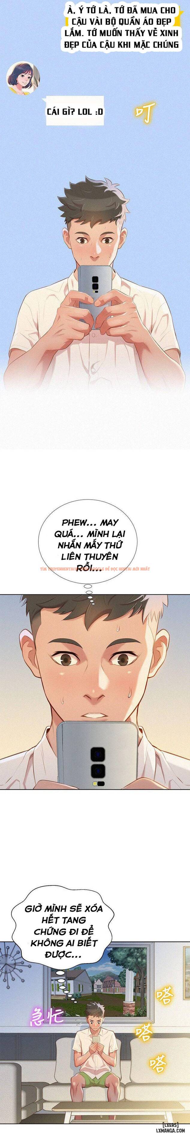Xem ảnh 20 trong truyện hentai Chị (Noona) - Chapter 31 - hentaitvn.net