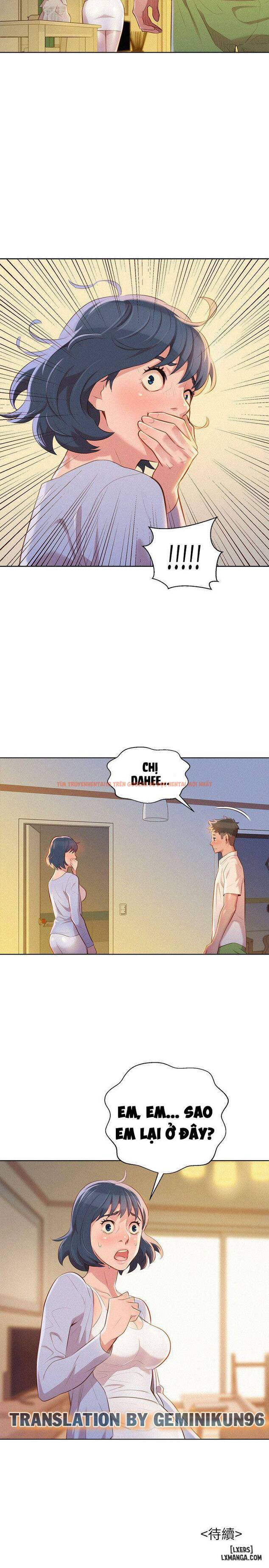 Xem ảnh 26 trong truyện hentai Chị (Noona) - Chapter 31 - hentaitvn.net