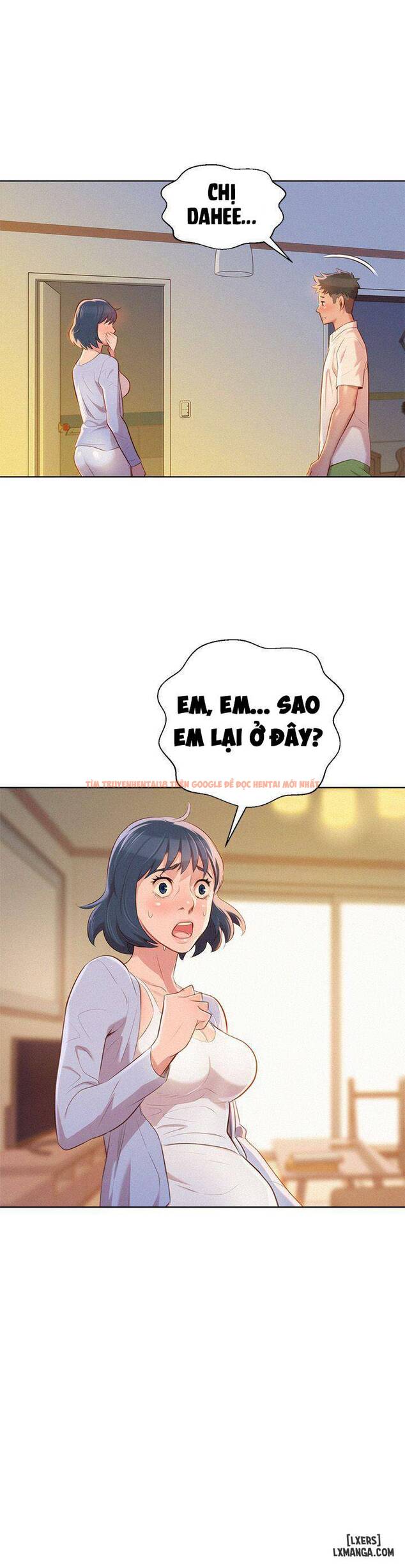 Xem ảnh 0 trong truyện hentai Chị (Noona) - Chapter 32 - hentaitvn.net