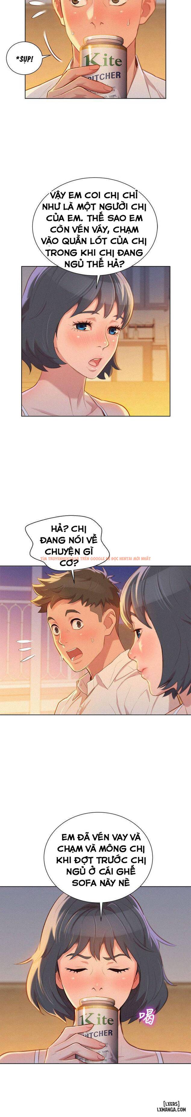 Xem ảnh 13 trong truyện hentai Chị (Noona) - Chapter 32 - hentaitvn.net