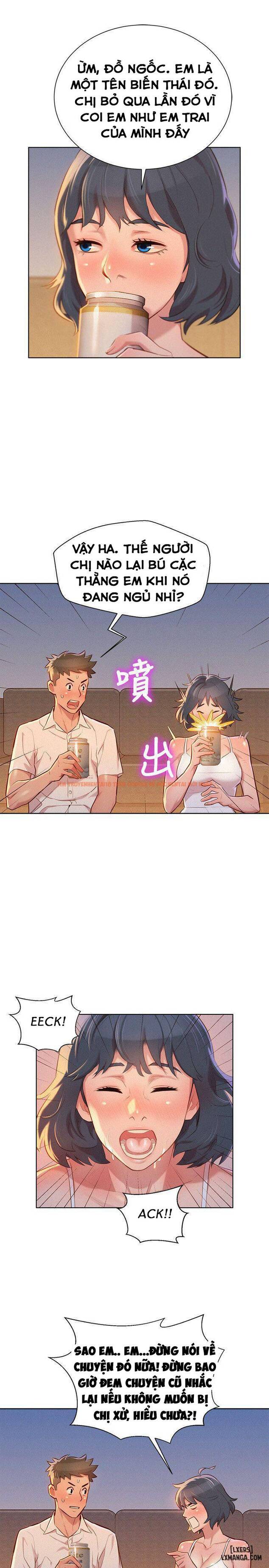 Xem ảnh 15 trong truyện hentai Chị (Noona) - Chapter 32 - hentaitvn.net