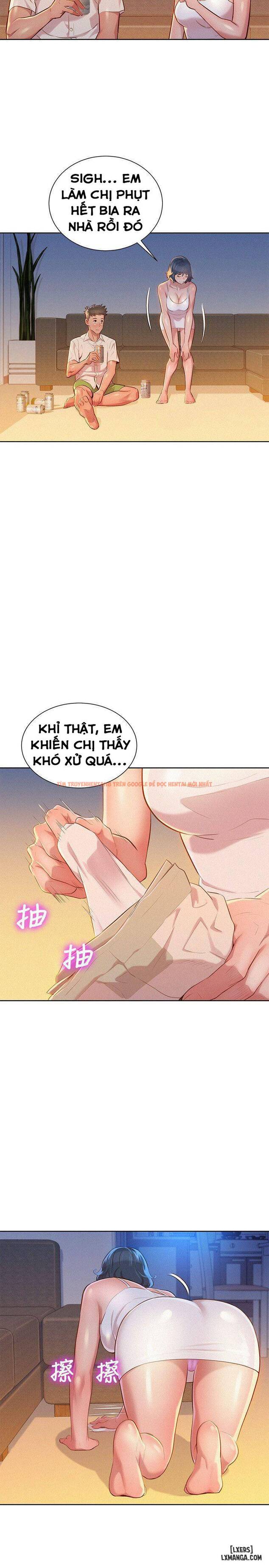 Xem ảnh 16 trong truyện hentai Chị (Noona) - Chapter 32 - hentaitvn.net