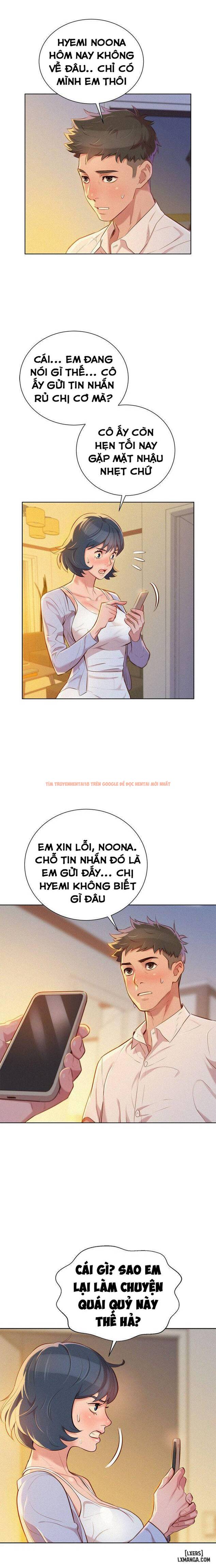 Xem ảnh 2 trong truyện hentai Chị (Noona) - Chapter 32 - hentaitvn.net