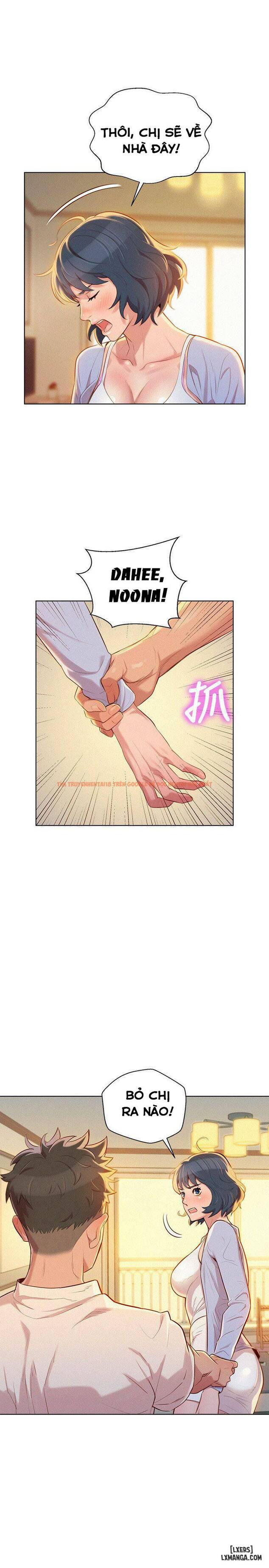 Xem ảnh 3 trong truyện hentai Chị (Noona) - Chapter 32 - hentaitvn.net