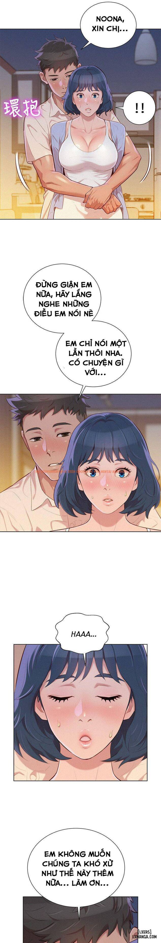 Xem ảnh 4 trong truyện hentai Chị (Noona) - Chapter 32 - hentaitvn.net