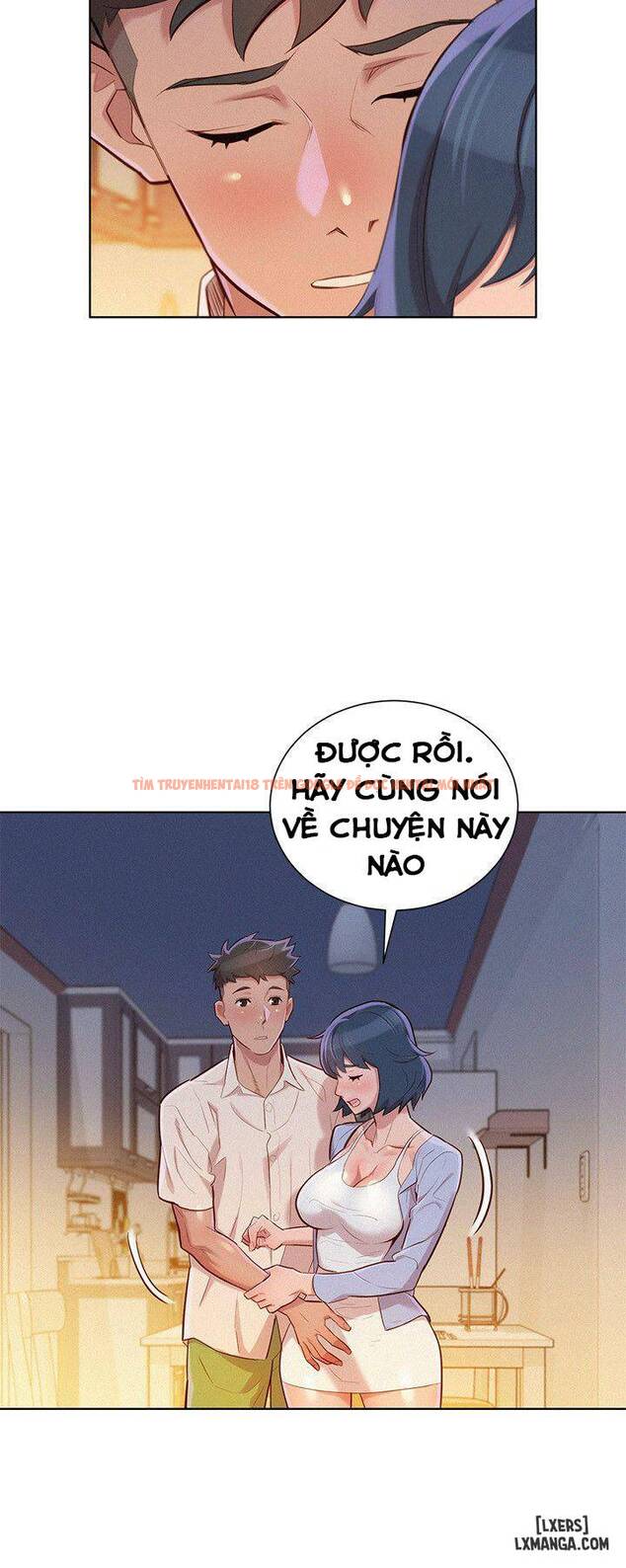 Xem ảnh 5 trong truyện hentai Chị (Noona) - Chapter 32 - hentaitvn.net