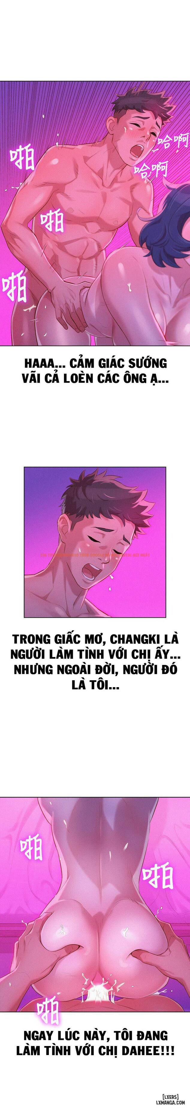 Xem ảnh 23 trong truyện hentai Chị (Noona) - Chapter 33 - hentaitvn.net
