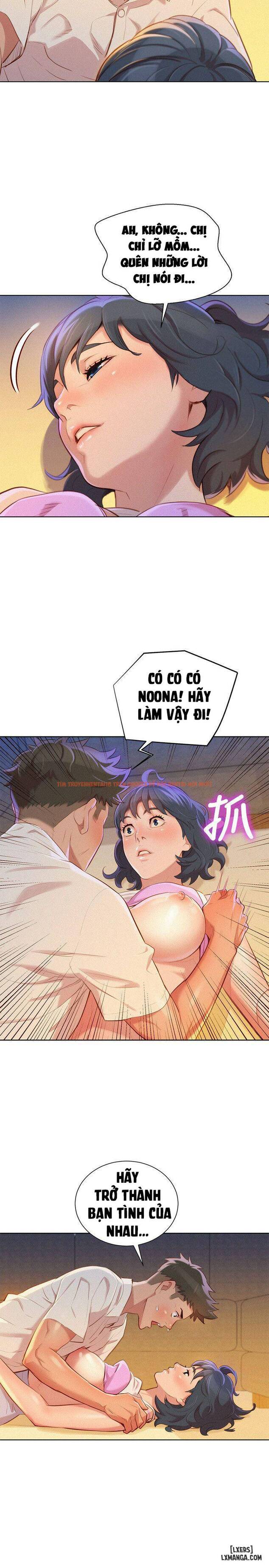 Xem ảnh 3 trong truyện hentai Chị (Noona) - Chapter 33 - hentaitvn.net