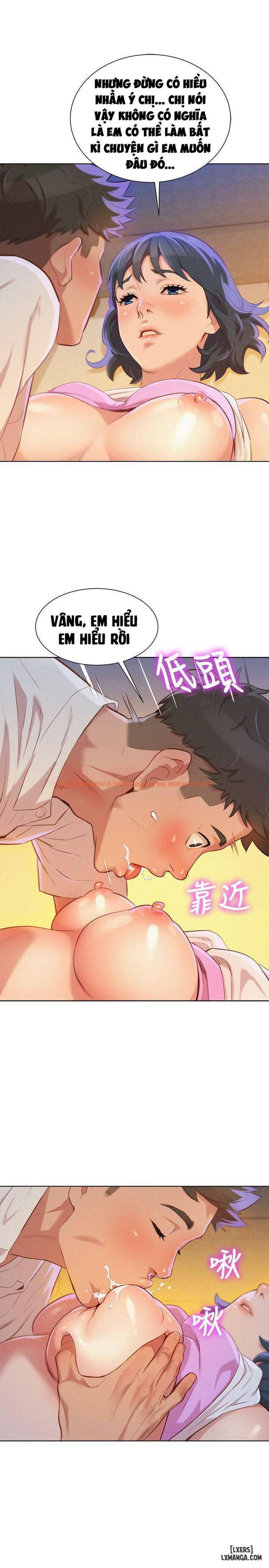 Xem ảnh 5 trong truyện hentai Chị (Noona) - Chapter 33 - hentaitvn.net
